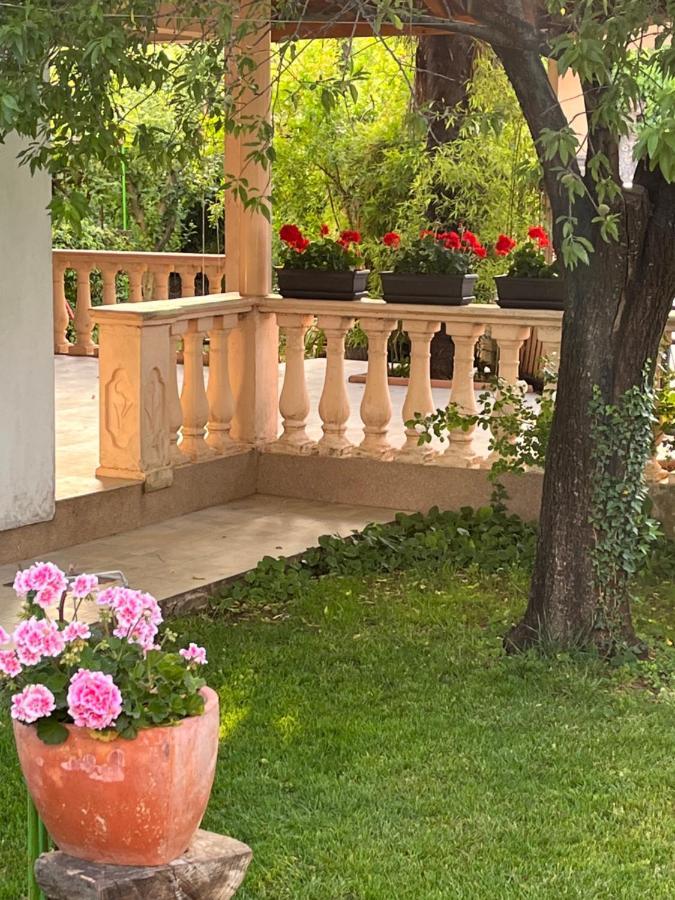 Apartment Ruzica Sukošan Esterno foto