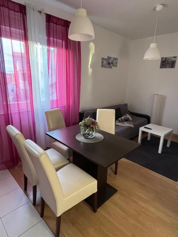 Apartment Ruzica Sukošan Esterno foto