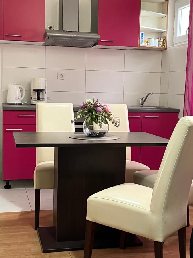 Apartment Ruzica Sukošan Esterno foto