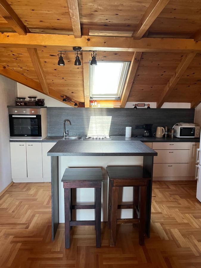 Apartment Ruzica Sukošan Esterno foto