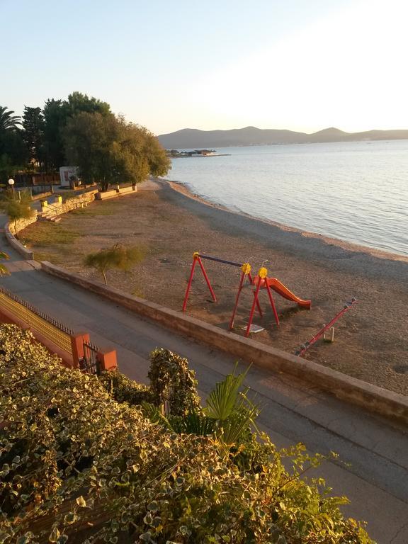 Apartment Ruzica Sukošan Esterno foto