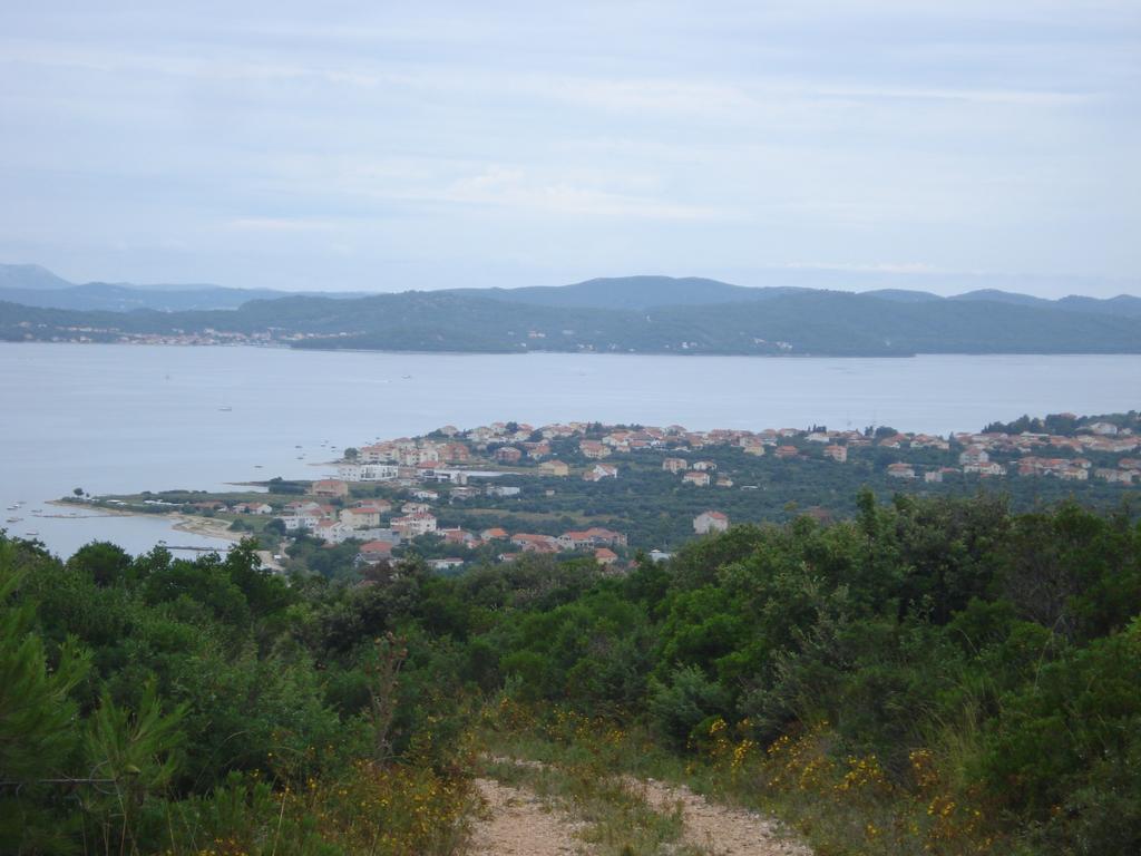 Apartment Ruzica Sukošan Esterno foto