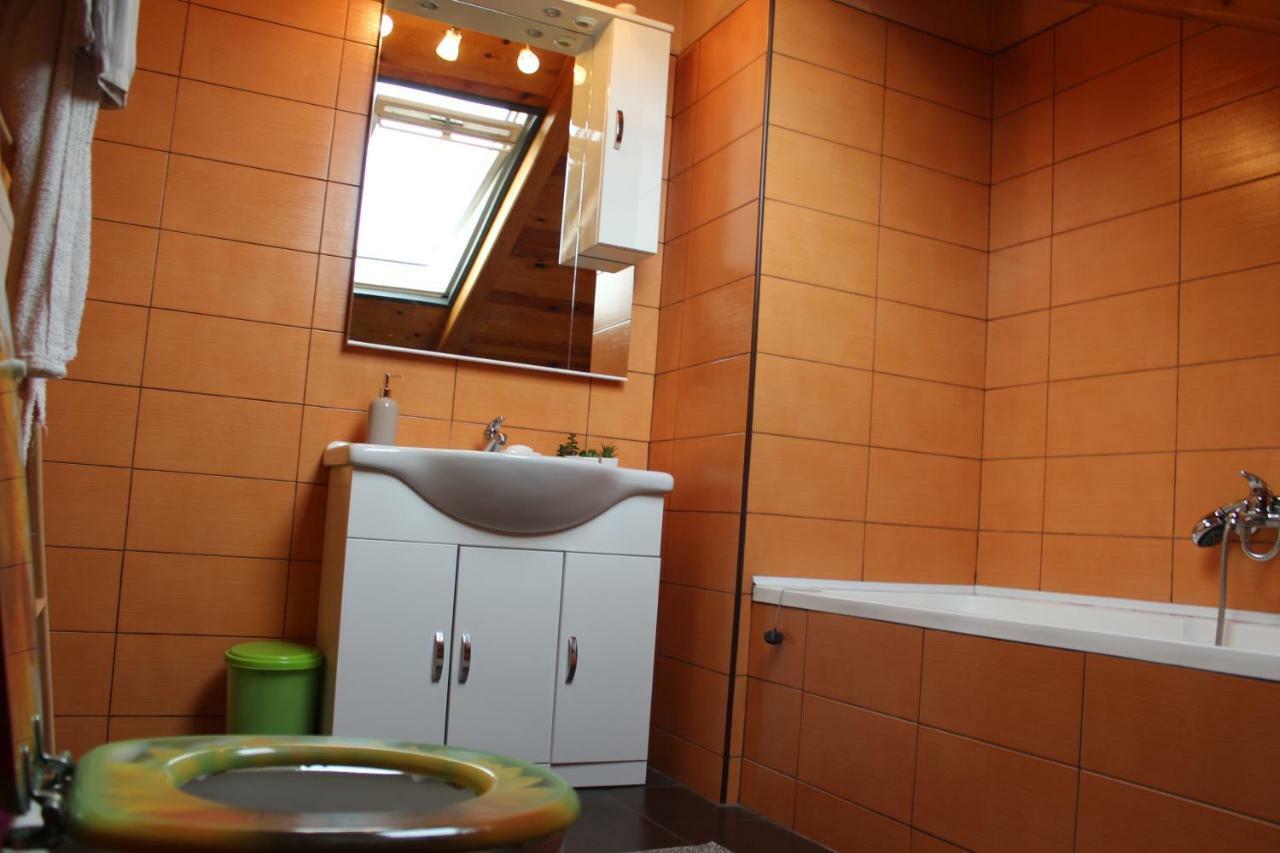 Apartment Ruzica Sukošan Esterno foto