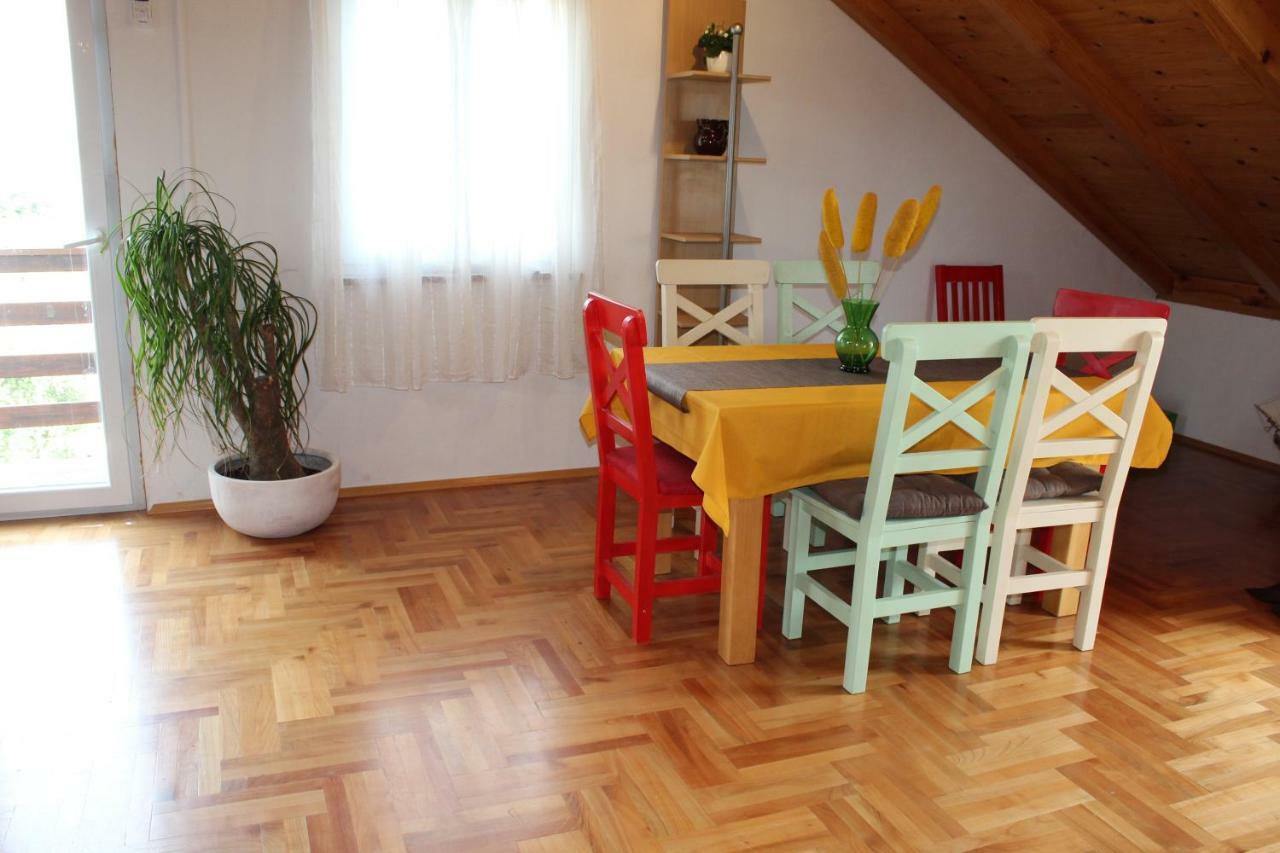 Apartment Ruzica Sukošan Esterno foto